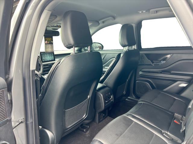 used 2022 Lincoln Corsair car, priced at $26,899