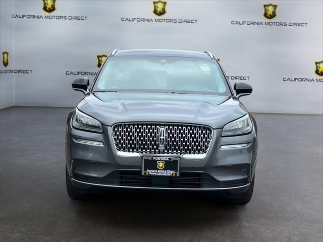 used 2022 Lincoln Corsair car, priced at $26,899