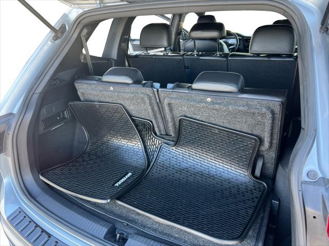 used 2023 Volkswagen Tiguan car, priced at $23,099