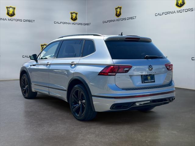 used 2023 Volkswagen Tiguan car, priced at $23,099