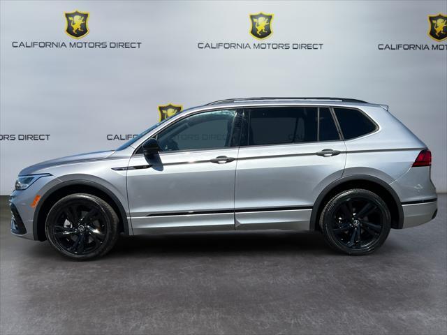 used 2023 Volkswagen Tiguan car, priced at $23,099