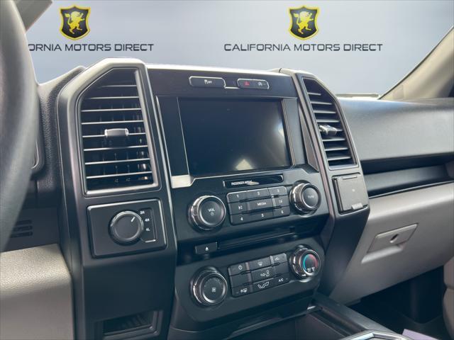 used 2018 Ford F-150 car, priced at $31,199