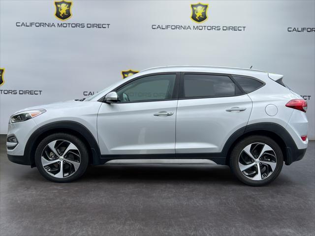 used 2017 Hyundai Tucson car, priced at $13,999