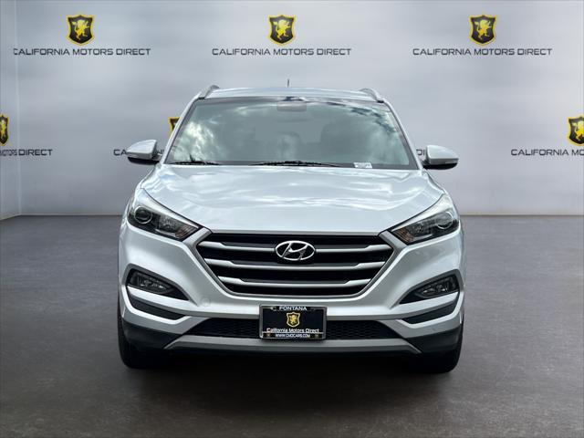 used 2017 Hyundai Tucson car, priced at $13,999