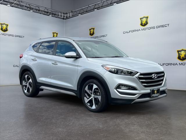 used 2017 Hyundai Tucson car, priced at $13,999