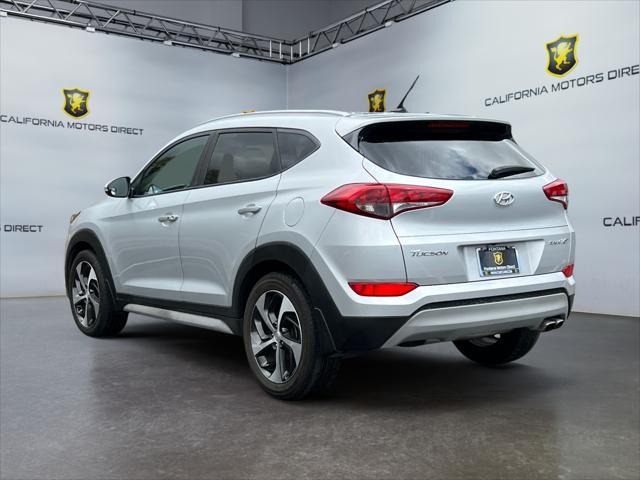 used 2017 Hyundai Tucson car, priced at $13,999