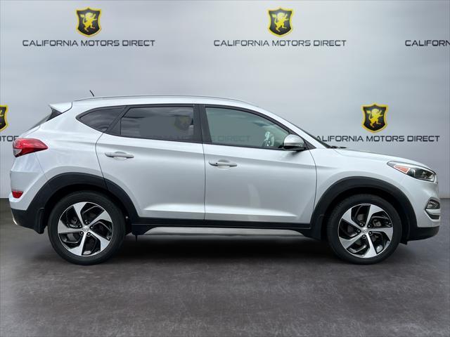 used 2017 Hyundai Tucson car, priced at $13,999