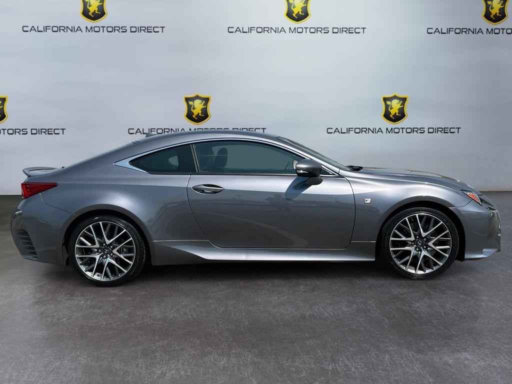 used 2018 Lexus RC 300 car, priced at $31,999