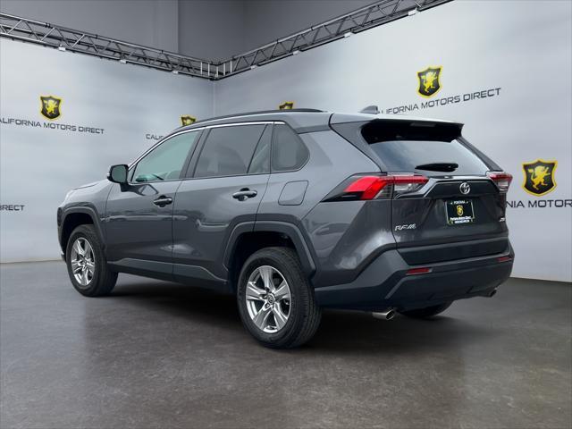 used 2024 Toyota RAV4 car, priced at $28,499