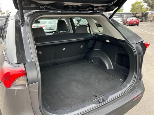 used 2024 Toyota RAV4 car, priced at $28,499