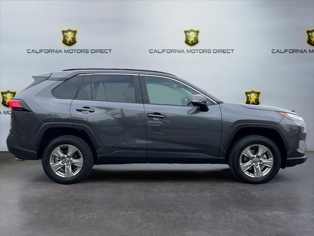 used 2024 Toyota RAV4 car, priced at $28,499