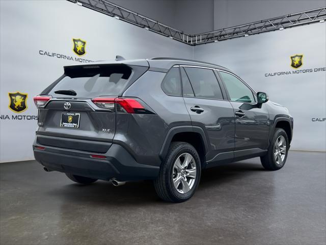 used 2024 Toyota RAV4 car, priced at $28,499