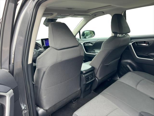used 2024 Toyota RAV4 car, priced at $28,499