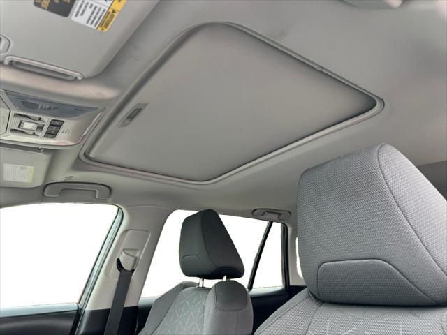 used 2024 Toyota RAV4 car, priced at $28,499
