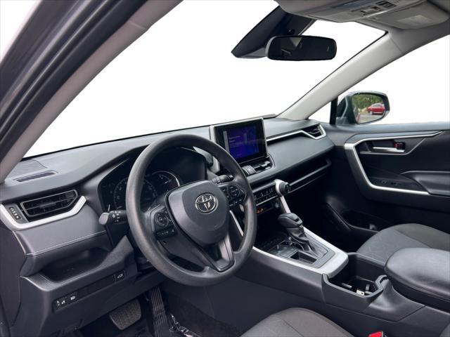used 2024 Toyota RAV4 car, priced at $28,499