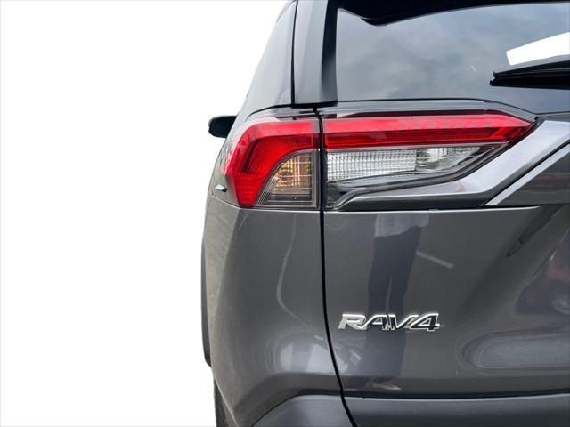used 2024 Toyota RAV4 car, priced at $28,499