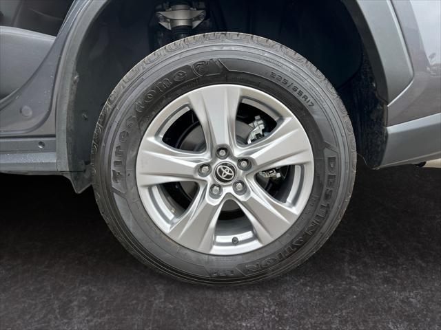 used 2024 Toyota RAV4 car, priced at $28,499