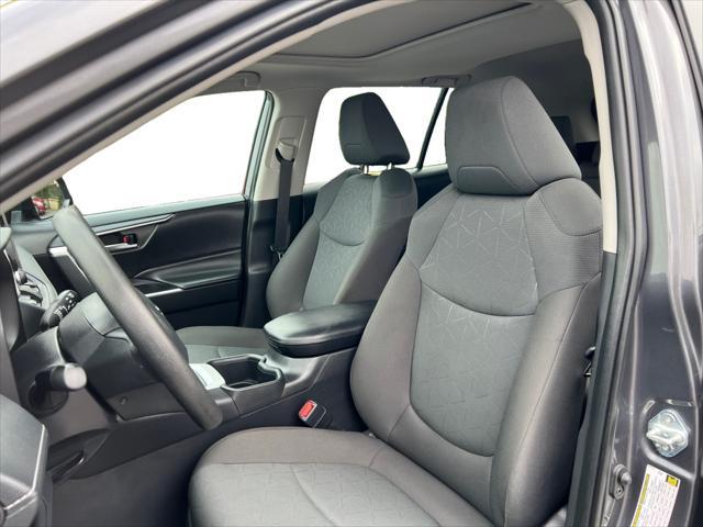 used 2024 Toyota RAV4 car, priced at $28,499