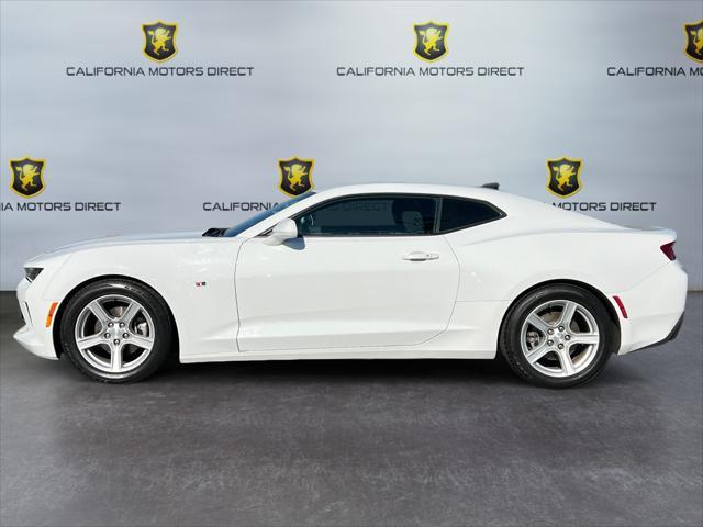 used 2017 Chevrolet Camaro car, priced at $17,499