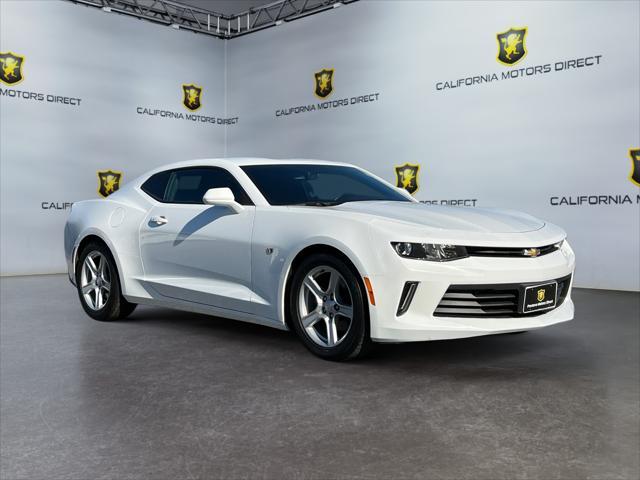 used 2017 Chevrolet Camaro car, priced at $17,499