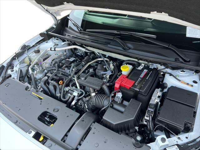 used 2025 Nissan Sentra car, priced at $20,799