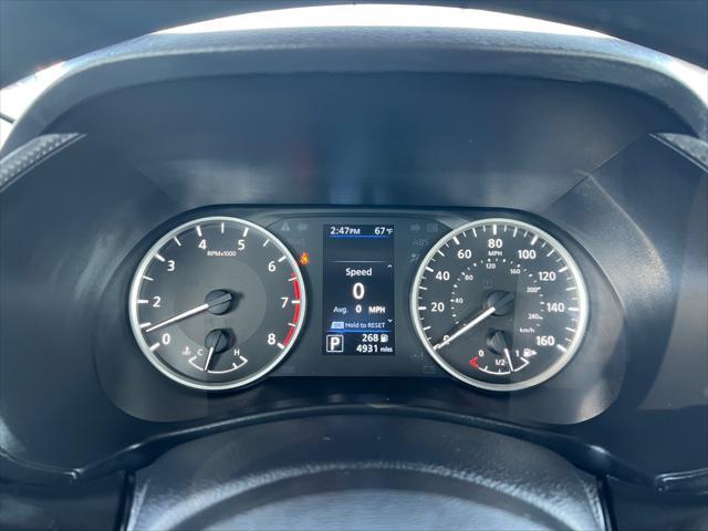used 2025 Nissan Sentra car, priced at $20,799
