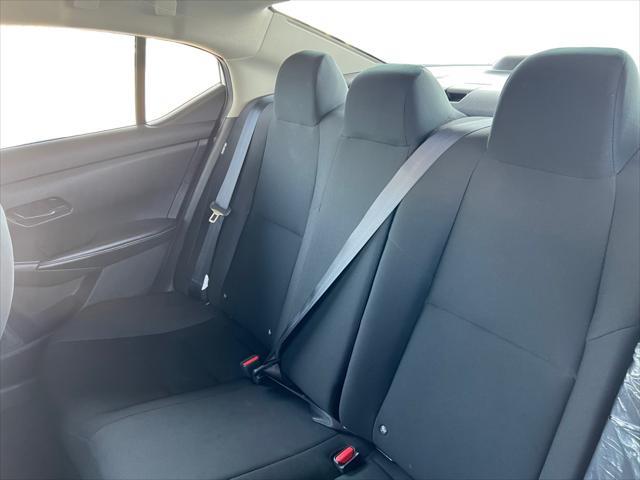 used 2025 Nissan Sentra car, priced at $20,799