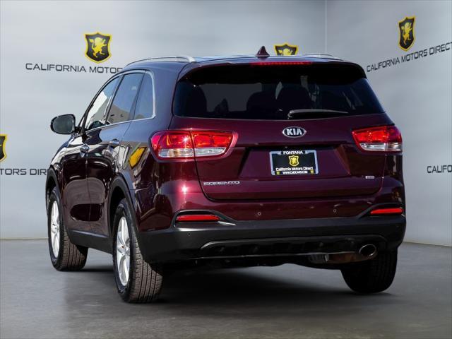 used 2018 Kia Sorento car, priced at $13,157