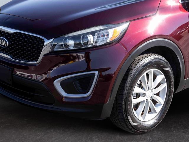 used 2018 Kia Sorento car, priced at $13,157