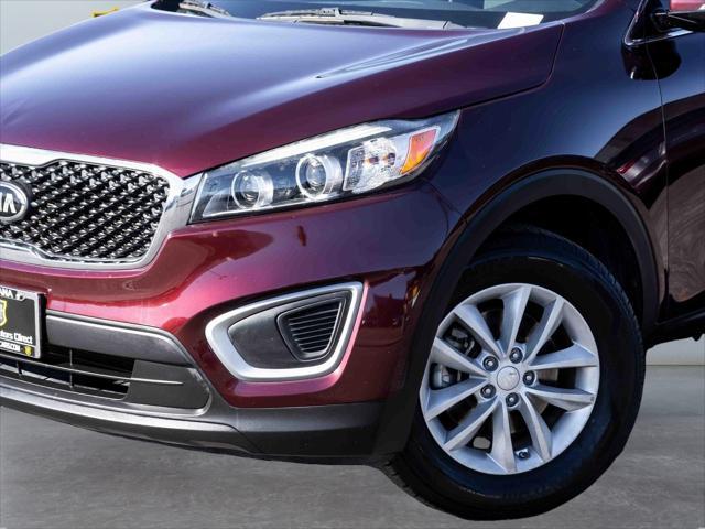 used 2018 Kia Sorento car, priced at $13,157