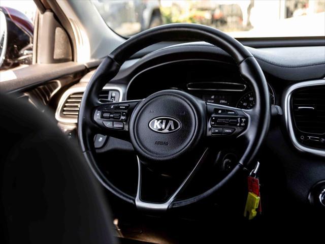 used 2018 Kia Sorento car, priced at $13,157