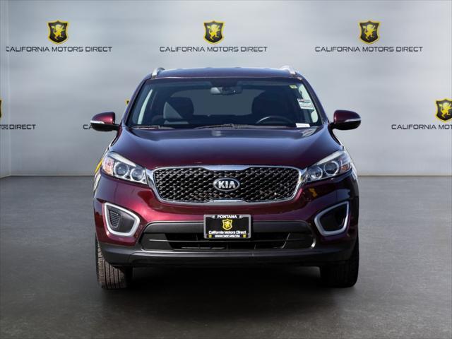 used 2018 Kia Sorento car, priced at $13,157