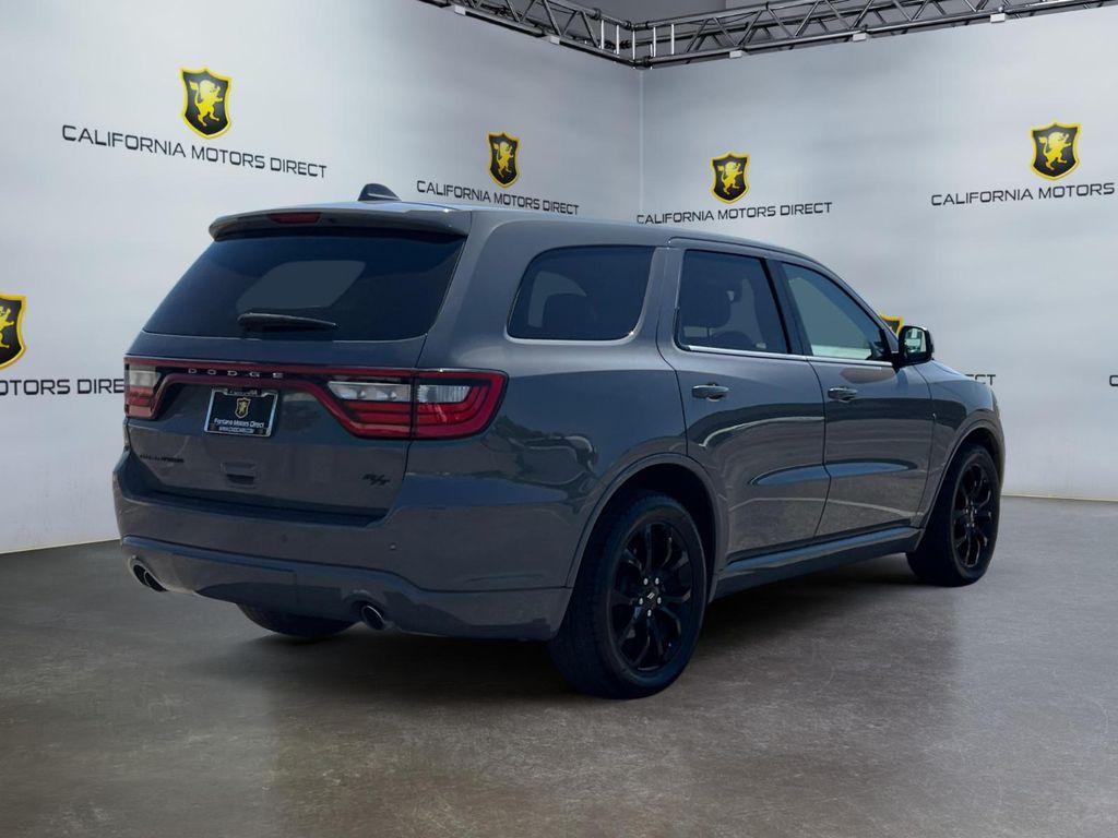 used 2019 Dodge Durango car, priced at $32,999