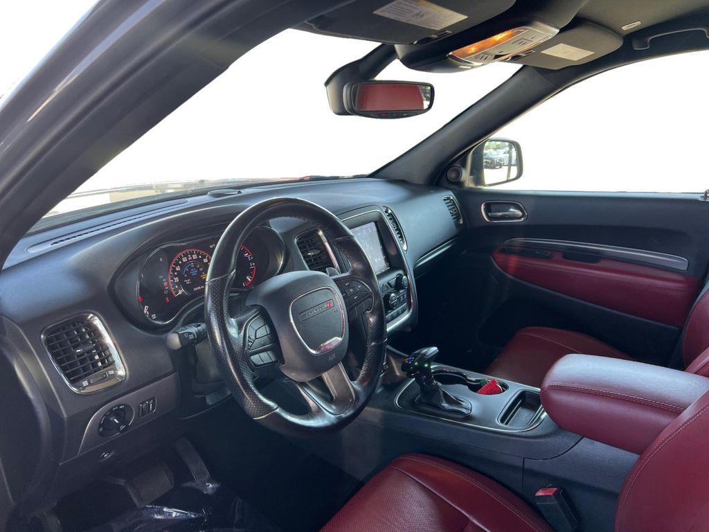 used 2019 Dodge Durango car, priced at $32,999