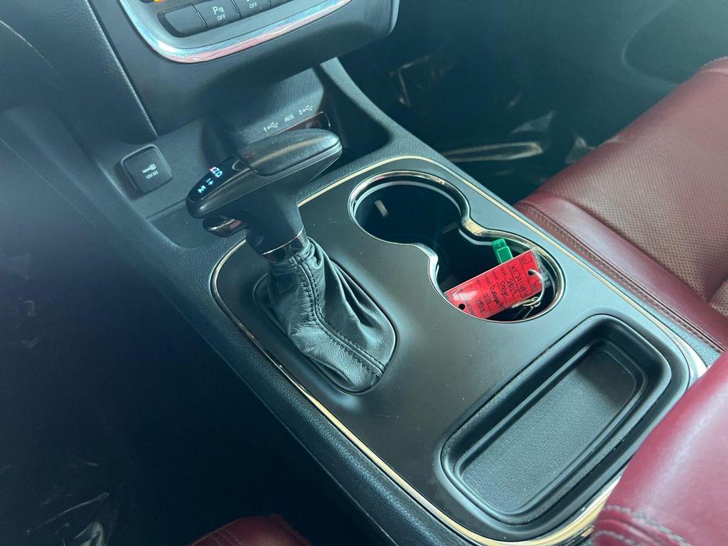 used 2019 Dodge Durango car, priced at $32,999