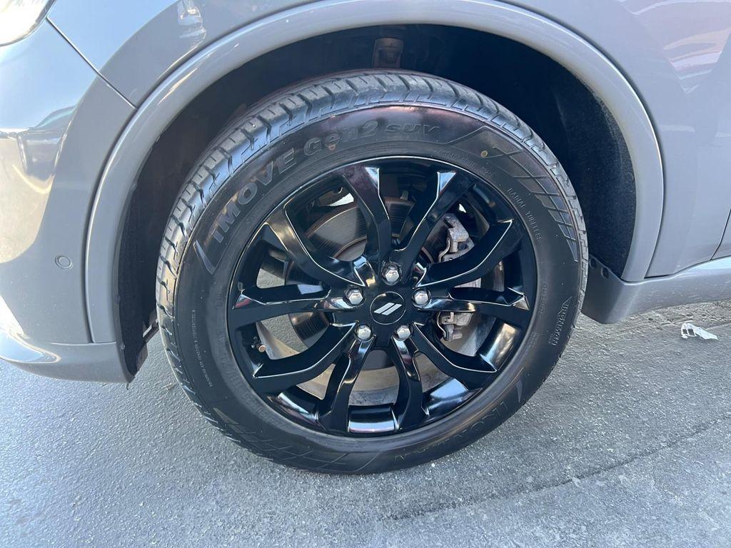 used 2019 Dodge Durango car, priced at $32,999