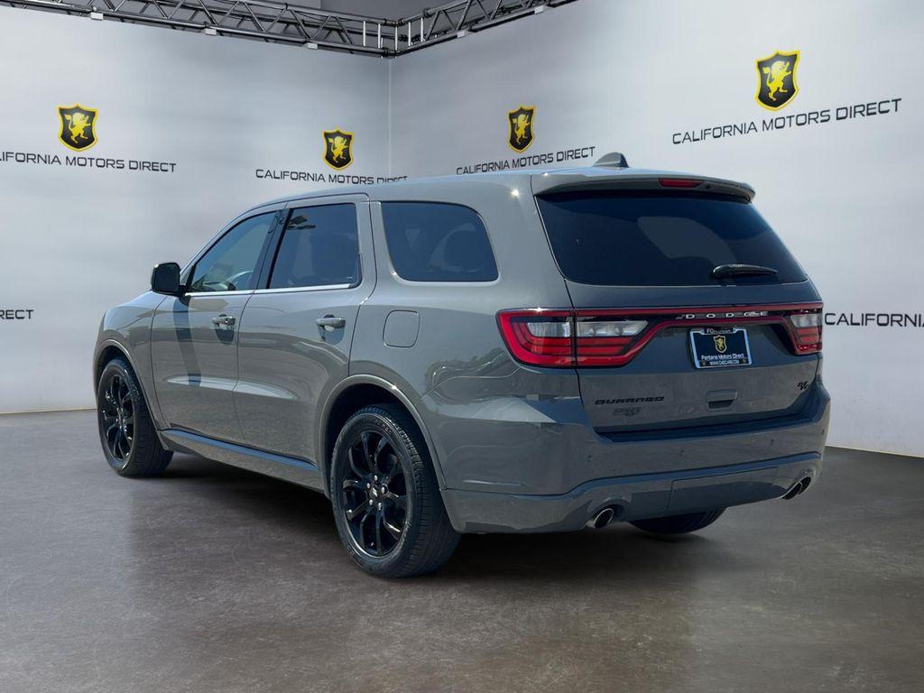 used 2019 Dodge Durango car, priced at $32,999