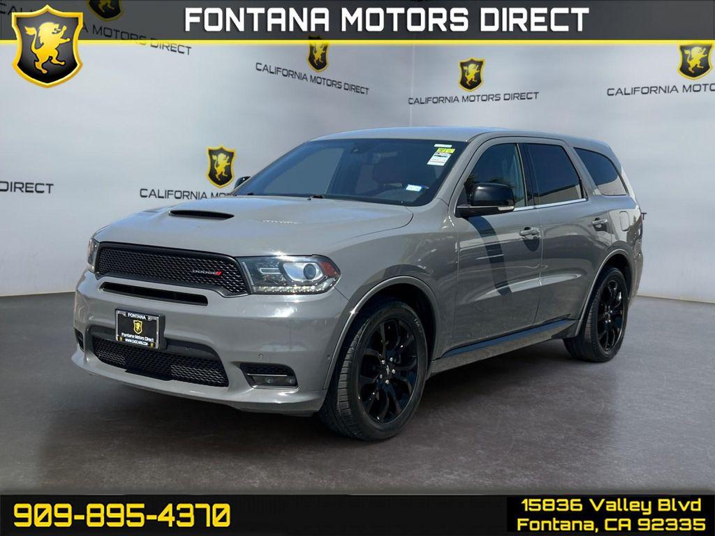 used 2019 Dodge Durango car, priced at $34,199