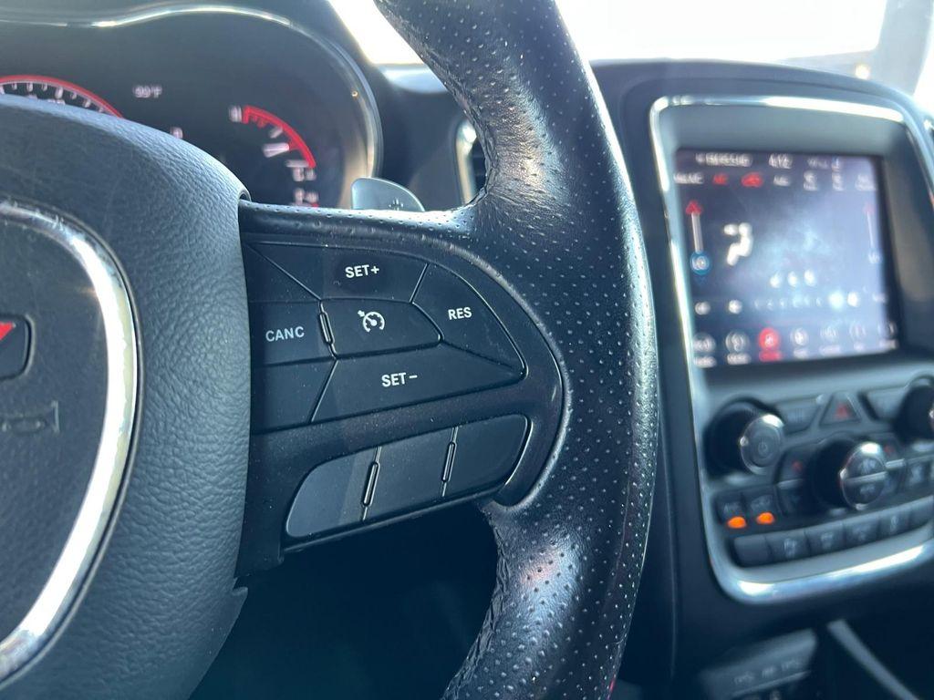 used 2019 Dodge Durango car, priced at $32,999