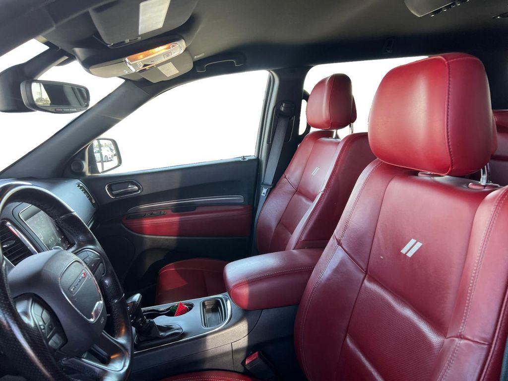 used 2019 Dodge Durango car, priced at $32,999