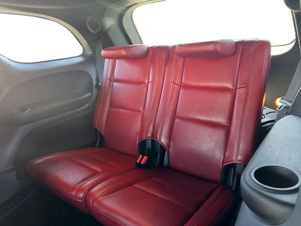 used 2019 Dodge Durango car, priced at $32,999
