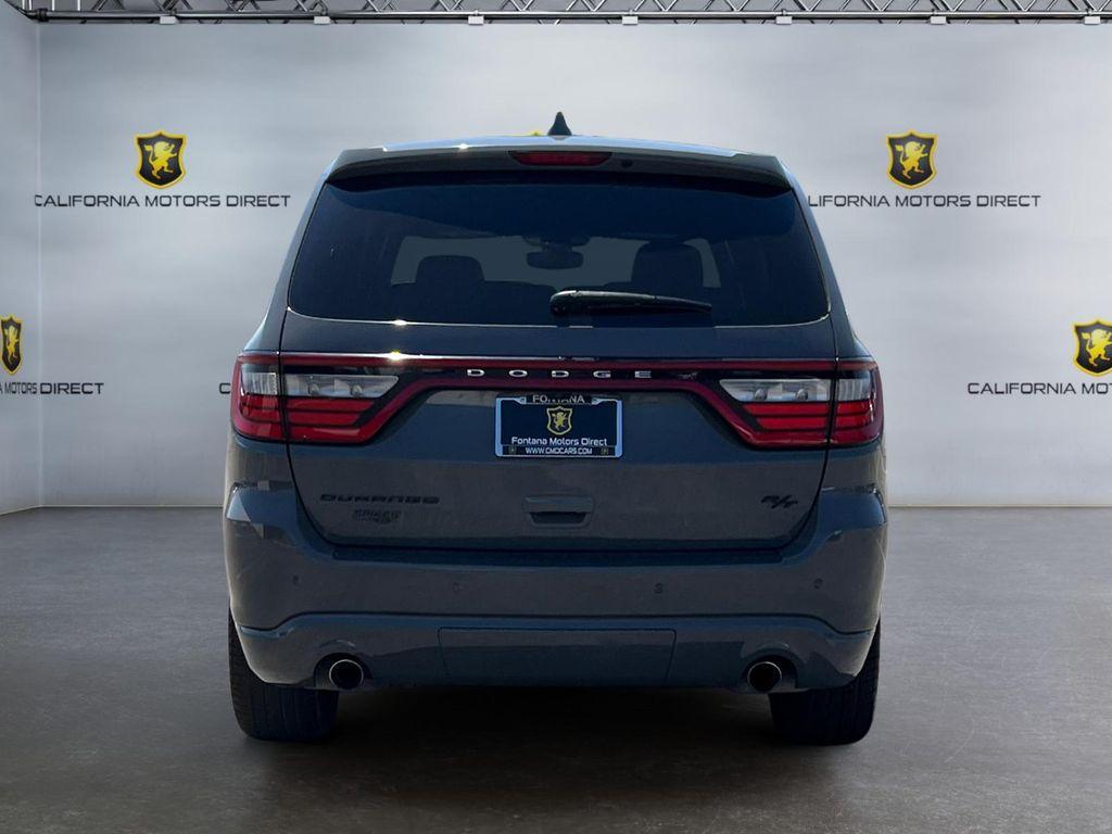 used 2019 Dodge Durango car, priced at $32,999