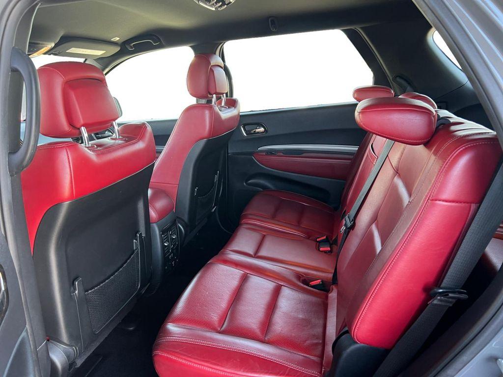 used 2019 Dodge Durango car, priced at $32,999