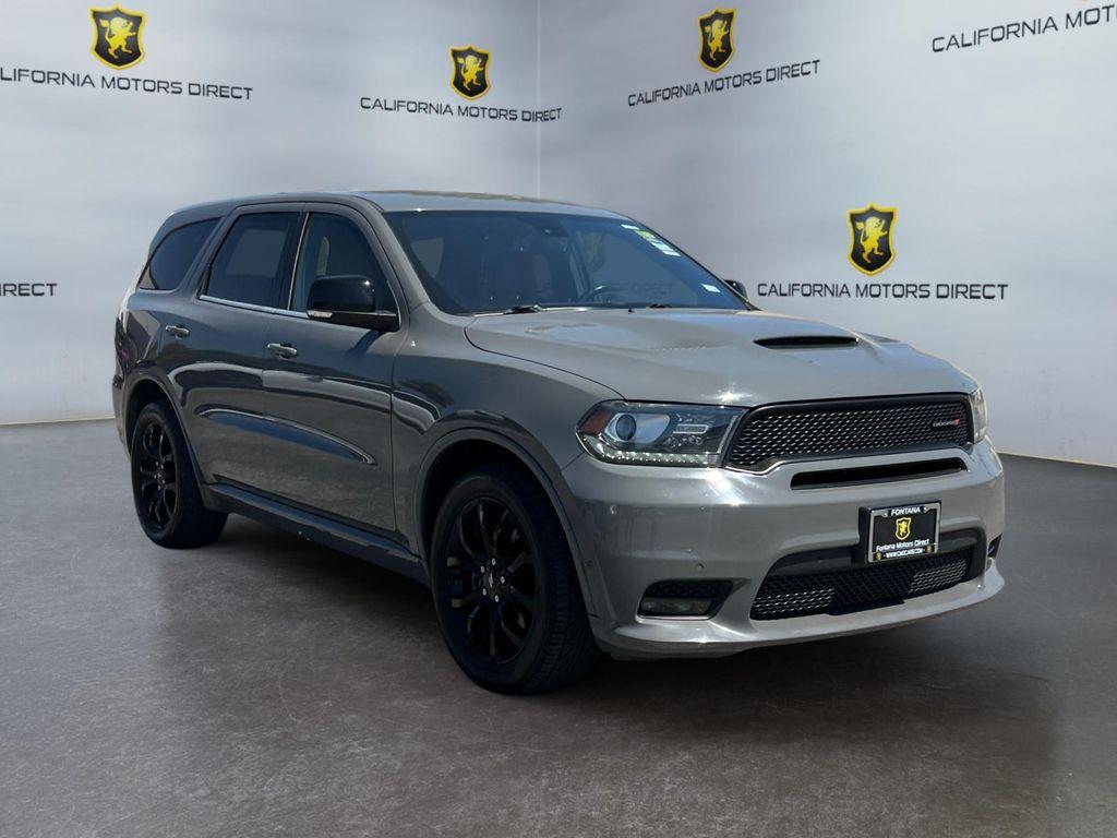 used 2019 Dodge Durango car, priced at $32,999