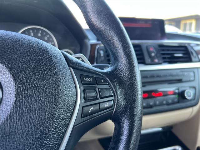 used 2015 BMW 428 car, priced at $17,499