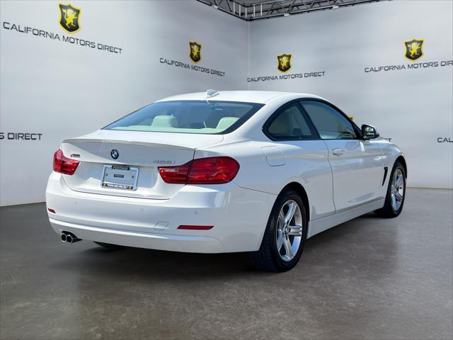 used 2015 BMW 428 car, priced at $17,499