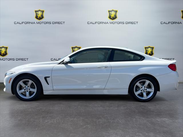 used 2015 BMW 428 car, priced at $17,499