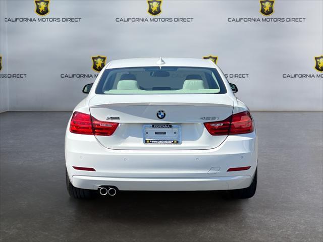 used 2015 BMW 428 car, priced at $17,499
