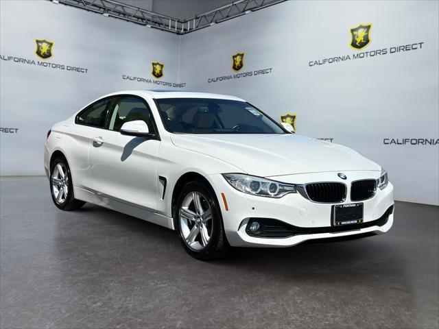 used 2015 BMW 428 car, priced at $17,499