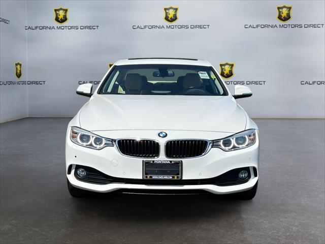 used 2015 BMW 428 car, priced at $17,499